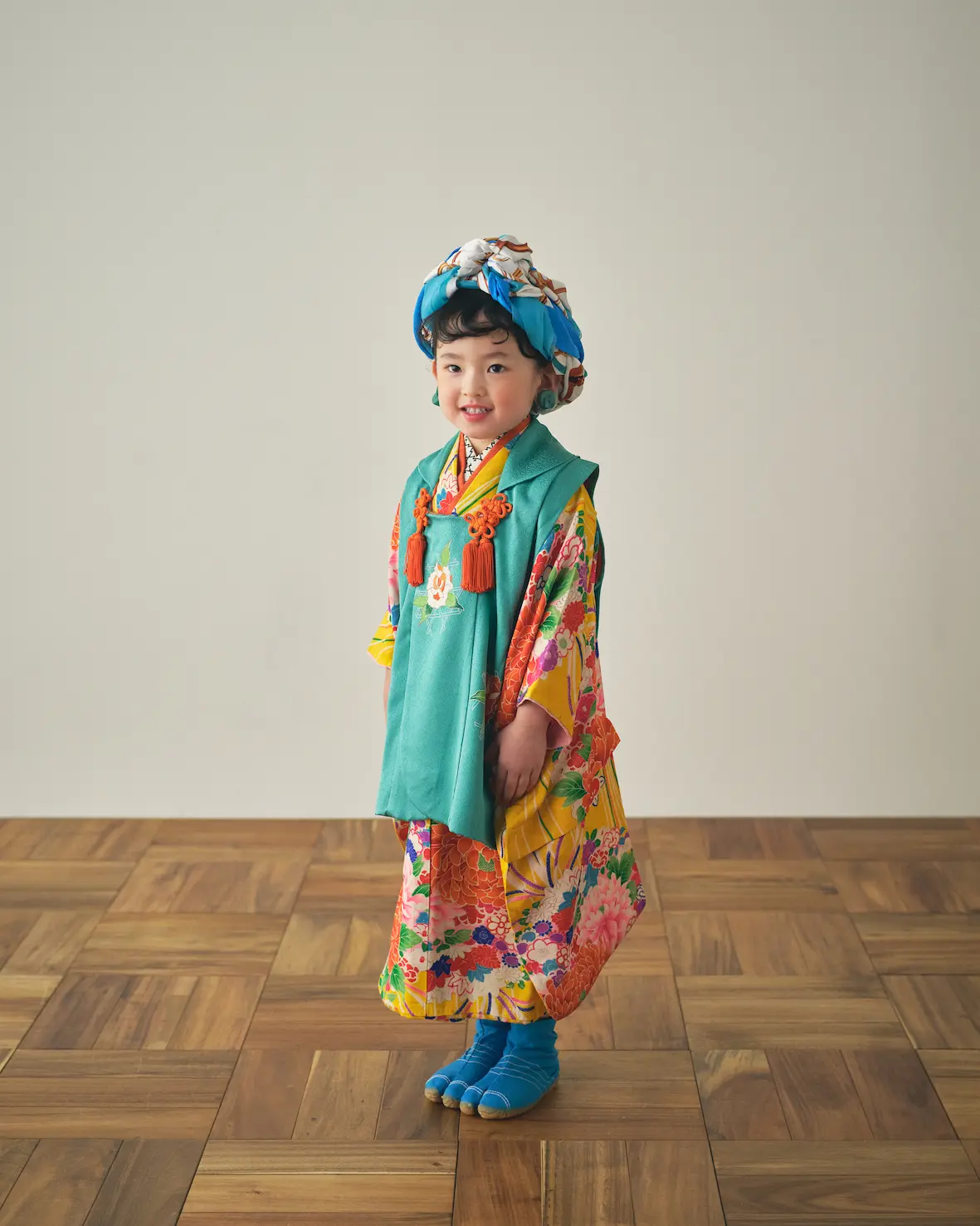 3歳七五三